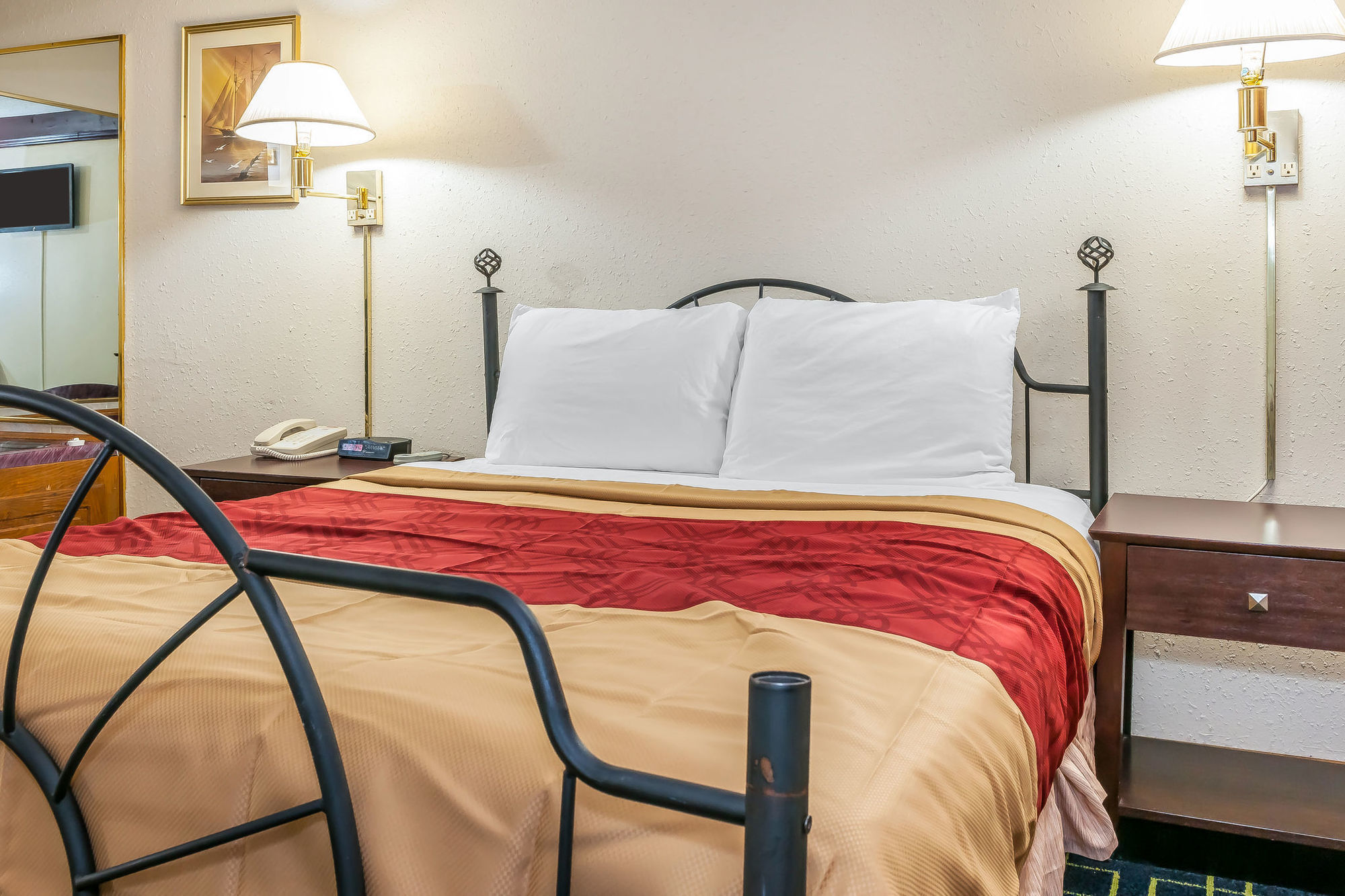 Lima Inn Hotel Kamer foto