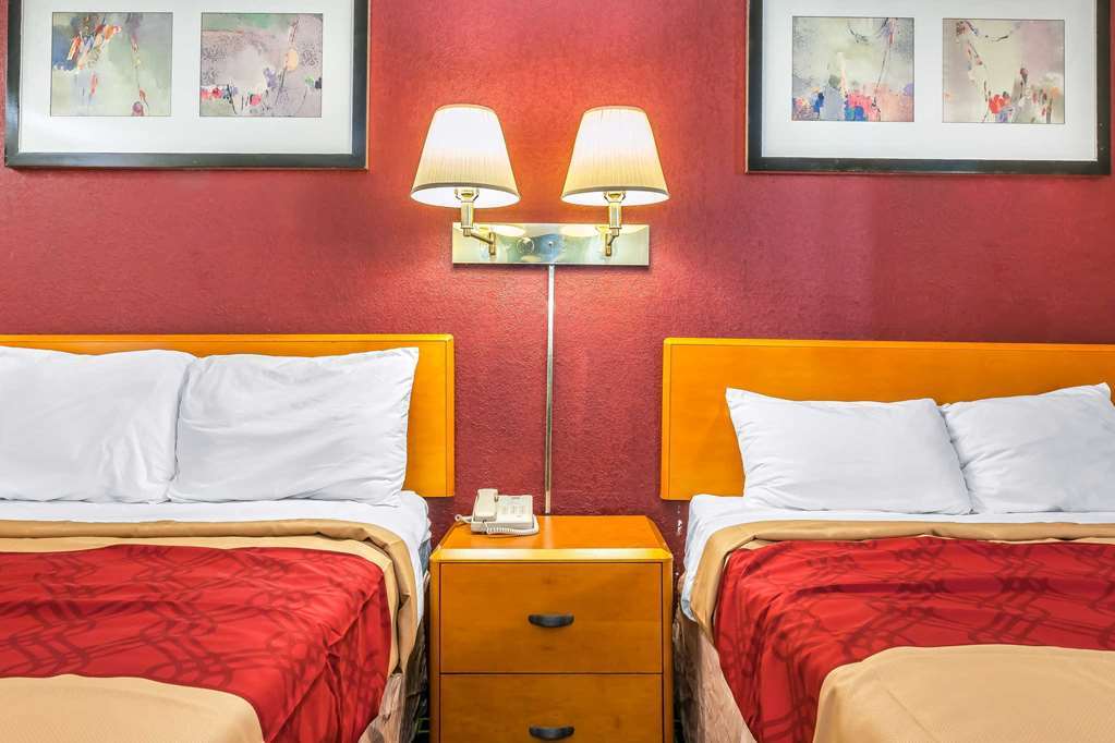 Lima Inn Hotel Kamer foto